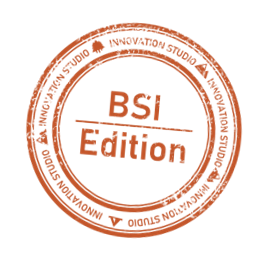 BSI Edition stamp